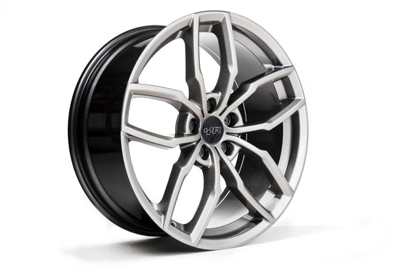 Racingline R360 19" Alloy Wheels For 2.0 TSI MQB Golf R/ GTI/ S3/ RS3/ TT (Silver)