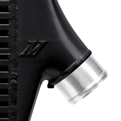 Mishimoto Mitsubishi Lancer Evolution 7/8/9 Race Intercooler - Black - 0