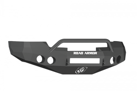 Road Armor 08-13 Chevy 1500 Stealth Front Bumper w/Pre-Runner Guard - Tex Blk