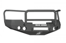 Road Armor 08-13 Chevy 1500 Stealth Front Bumper w/Lonestar Guard - Tex Blk-1