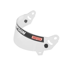 SIMPSON LTS CLR SHIELD VENATOR NO ANTI-FOG