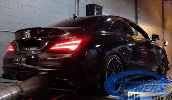 Mercedes-Benz A CLA GLA 45 AMG M133 2.0T 2014+ ECU Tune Stage 1 - 3
