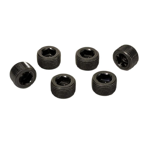 Moroso Chevrolet Deck Plug Kit