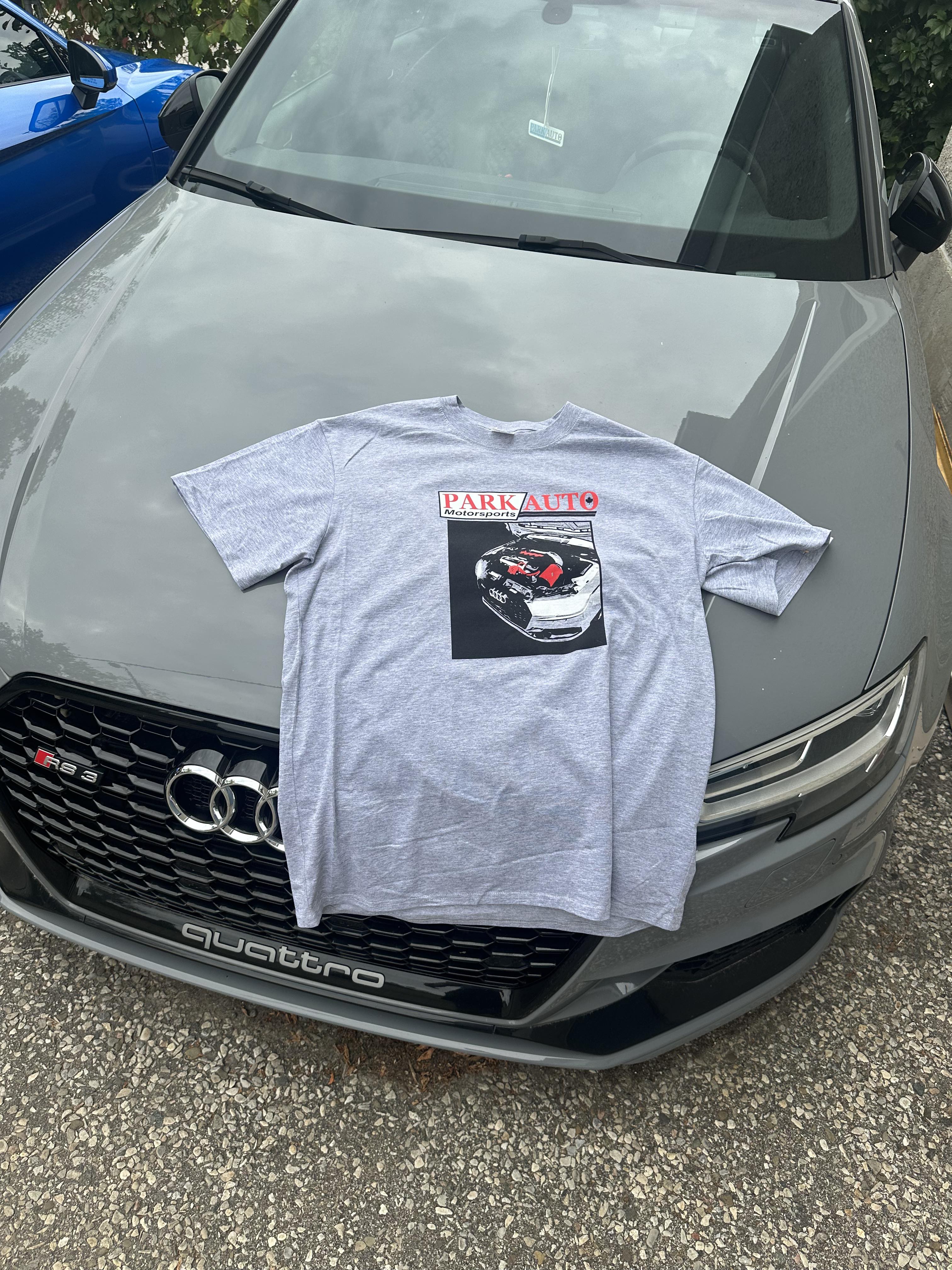 PARK AUTO MOTORSPORTS RS3 T-SHIRT