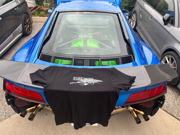 PARK AUTO MOTORSPORTS R8 T-SHIRT