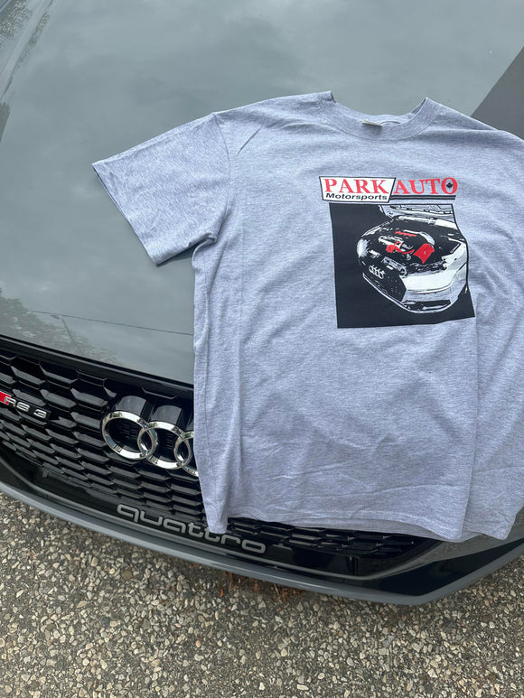 PARK AUTO MOTORSPORTS RS3 T-SHIRT