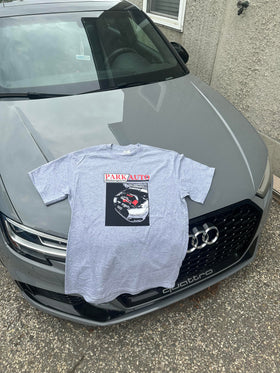 PARK AUTO MOTORSPORTS RS3 T-SHIRT
