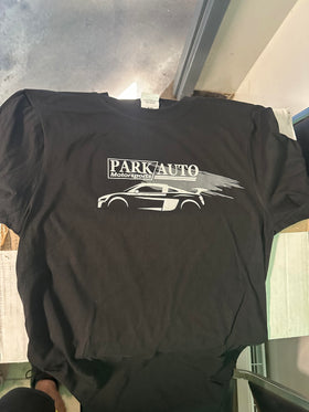 PARK AUTO MOTORSPORTS R8 T-SHIRT - 0