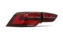 USP Euro Dynamic LED Tail Light Conversion For VW MK8 GTI/Golf R-8