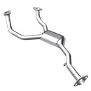 MagnaFlow Conv DF 85-89 Subaru 1.8L Front CA-1