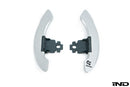 3D Design F54 / F56 / FF60 Mini Cooper Aluminum Paddle Set - AT-2