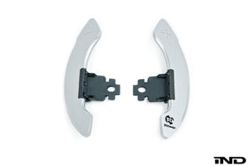 3D Design F54 / F56 / FF60 Mini Cooper Aluminum Paddle Set - AT - 0
