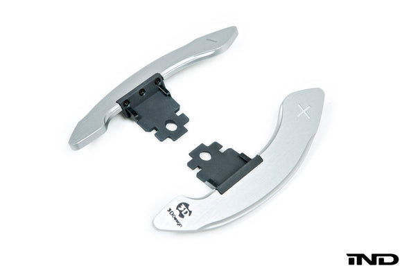 3D Design F54 / F56 / FF60 Mini Cooper Aluminum Paddle Set - AT