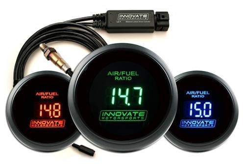 Wideband Air | Fuel Ratio DB Gauges By Innovative