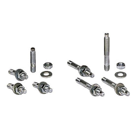 Moroso Carburetor Stud Kit For 1/2in Spacers