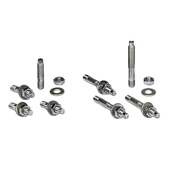 Moroso Carburetor Stud Kit For 1/2in Spacers