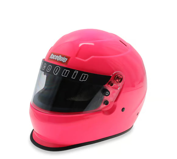 RACEQUIP PRO25 SA2025 HOT PINK XXS HELMET