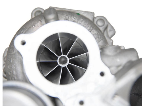 Flat 6 Motorsports - Turbo Upgrade by Pure Turbos (95B.2 / 95B.3 Macan 2.9L)