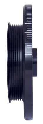 FLUIDAMPR HARMONIC DAMPER: 1990–2005 TOYOTA 1JZ/2JZ APPLICATIONS