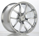 BBS CI-R 19x9 5x120 ET44 Ceramic Polished Rim Protector Wheel -82mm PFS/Clip Required-4