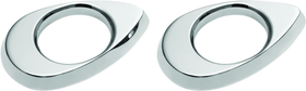 Kuryakyn Kuryakyn Front Turn Signal Mounts Chrome