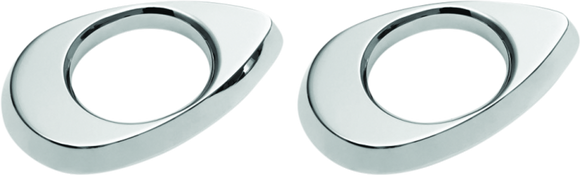 Kuryakyn Kuryakyn Front Turn Signal Mounts Chrome