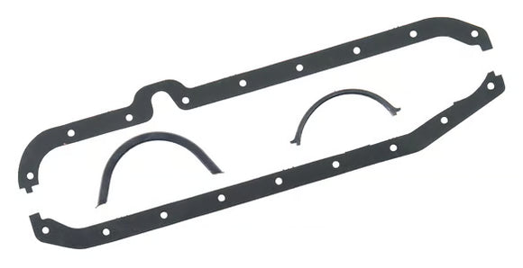 Mr. Gasket Ultra-Seal Oil Pan Gasket Fits 1980-1985 Chevrolet 262-400 Gen I Small Block