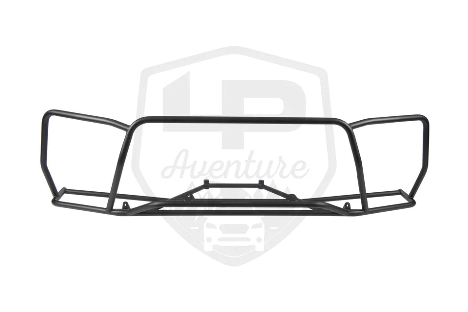 LP Aventure 14-18 Subaru Forester Turbo Big Bumper Guard - Powder Coated - 0