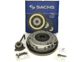 Sachs Dual Mass Flywheel and Clutch Kit for 2.0 TDi 6 Speed 02Q Common Rail Vehicles