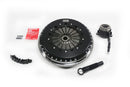 DKM Clutch 2.0 VW/Audi A3 FSI 6 Bolt Motor MS Twin Disc Clutch w/Steel Flywheel (660 ft/lbs Torque)-1