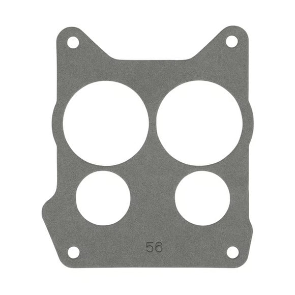Mr. Gasket Performance Carb Base Gasket - 4-Hole - Bulk Packaged with UPC Label