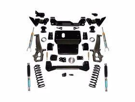 Superlift 12-18 Dodge RAM 1500 4WD 6in Lift Kit w/ Bilstein Front Struts & Rear Shocks