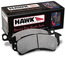 Hawk 19-20 BMW Z4 Toyota Supra DTC-30 Motorsports Rear Brake Pads-1