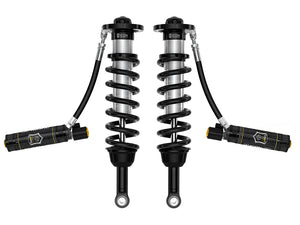 ICON 2025 Toyota 4Runner 4WD 1.25-3in Front 2.5 VS RR CDEV Coilover Kit