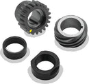 S&S Cycle 90-99 BT Pinion Shaft Conversion Gear Kit - Yellow-1