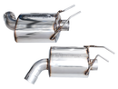 AWE EXHAUST SUITE FOR FE1 CIVIC SI / DE4 ACURA INTEGRA-48