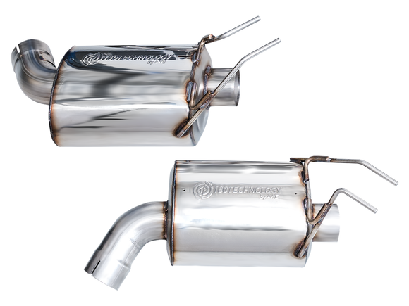 AWE EXHAUST SUITE FOR FE1 CIVIC SI / DE4 ACURA INTEGRA