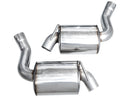 AWE EXHAUST SUITE FOR THE NISSAN Z-42