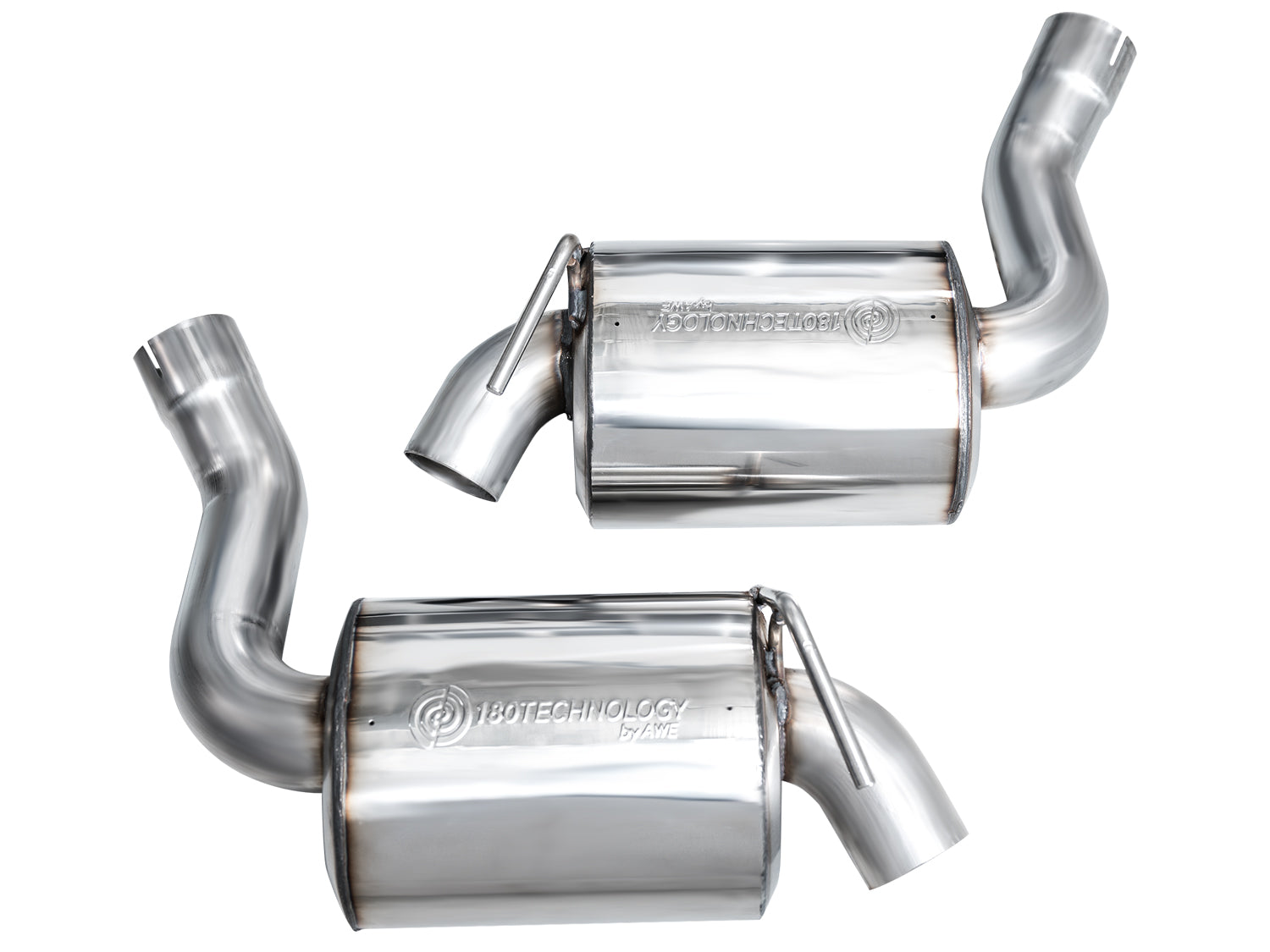 AWE EXHAUST SUITE FOR THE NISSAN Z