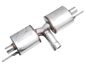 AWE EXHAUST SUITE FOR MK8 VOLKSWAGEN GOLF R - 0