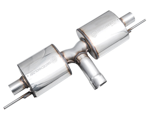 AWE EXHAUST SUITE FOR 8Y AUDI S3