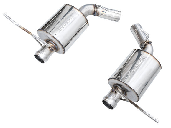 AWE EXHAUST SUITE FOR WD DODGE DURANGO 6.4 / 6.2 SC