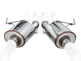 AWE Track-to-Touring Edition Conversion Kit for C7 Corvette