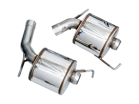 AWE Track-to-Touring Conversion Kit for Audi C8 S6 / S7