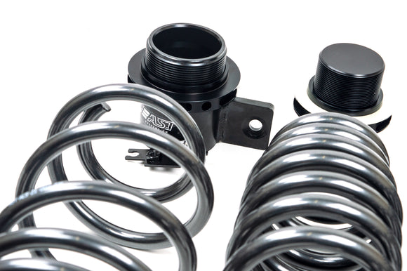 AST SUSPENSION ADJUSTABLE LOWERING SPRINGS: 2014–2018 BMW M3 (F80)