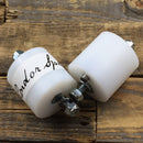 Solid M42 Engine Mount Set - E30-2