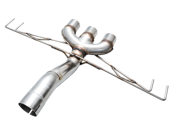 AWE EXHAUST SUITE FOR THE FL5 HONDA CIVIC TYPE-R