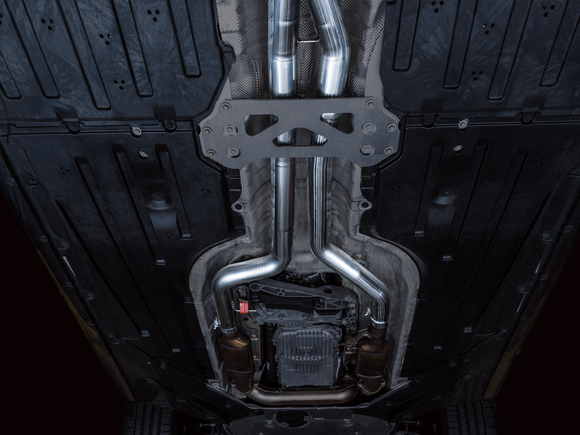 AWE Tuning Catback Exhaust - BMW G8X M3/M4