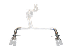 AWE Touring-to-Track Edition Conversion Kit for B8.5 S4/S5 3.0T - for 102mm Tips