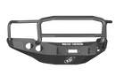 Road Armor 11-14 Chevy 2500 Stealth Front Winch Bumper w/Lonestar Guard - Tex Blk-1